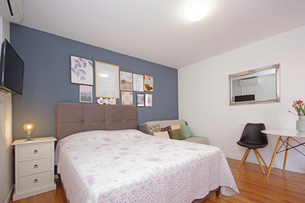 Apartments Luny Makarska Exterior photo