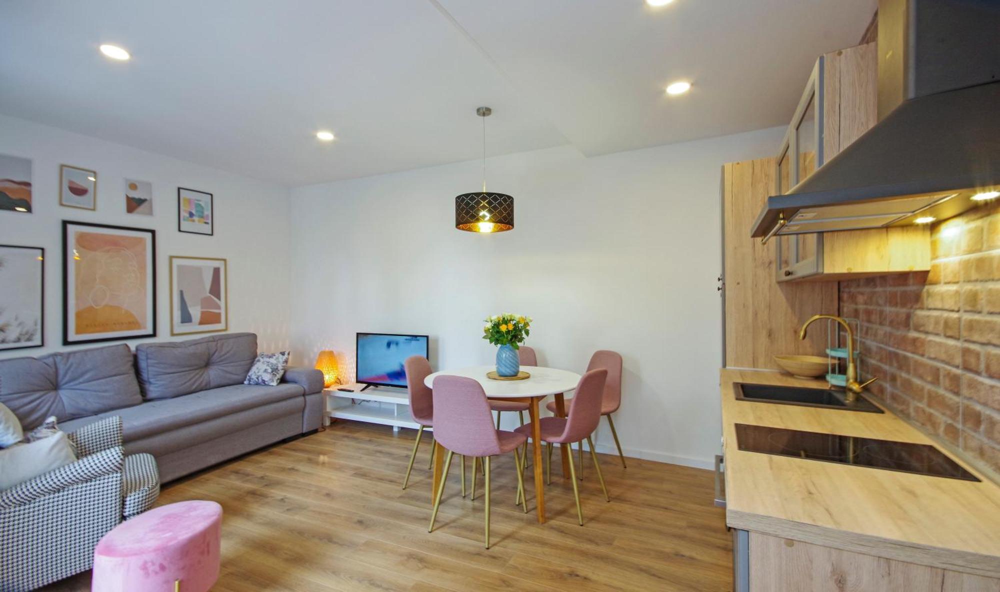 Apartments Luny Makarska Room photo