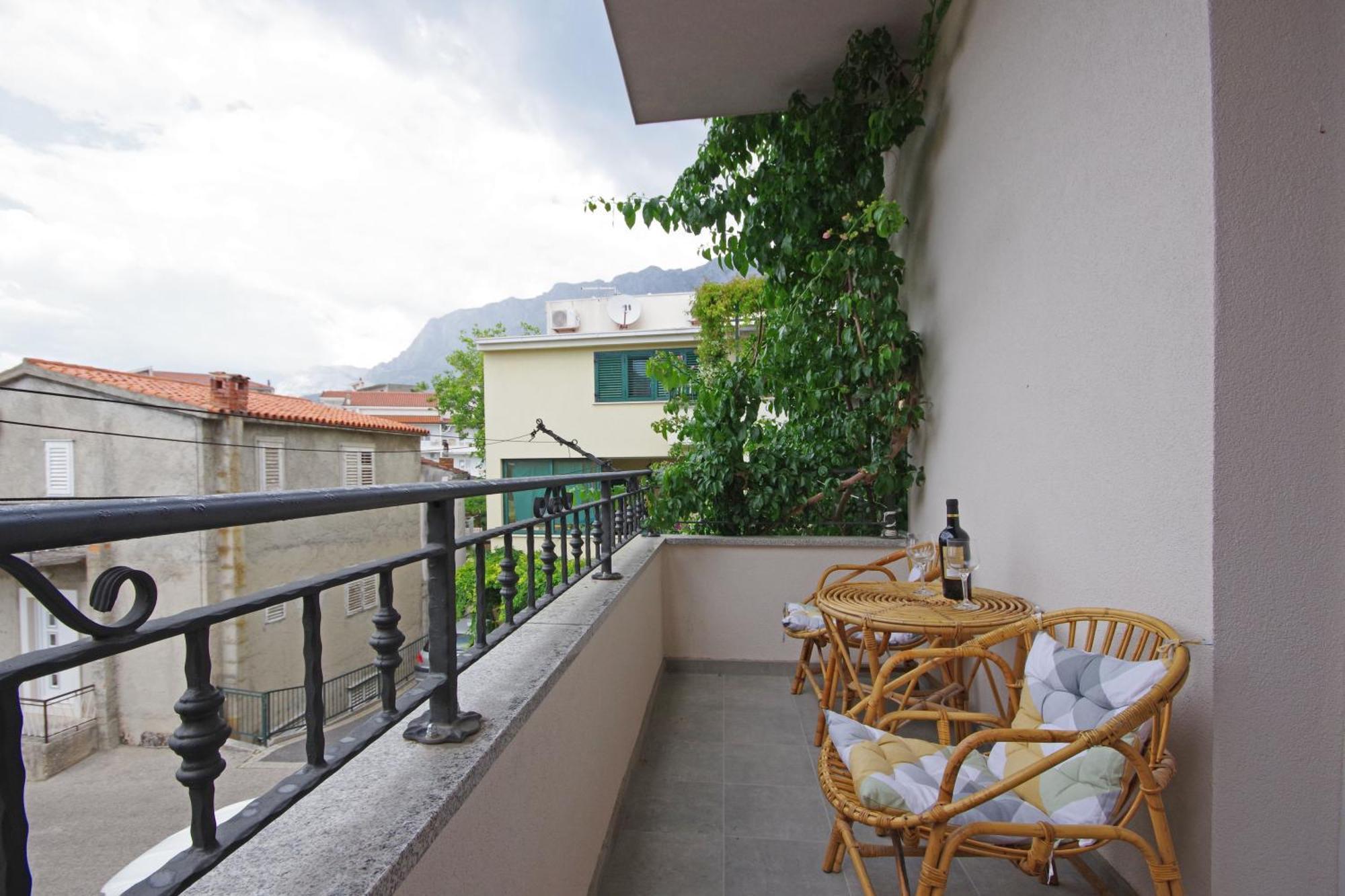 Apartments Luny Makarska Room photo